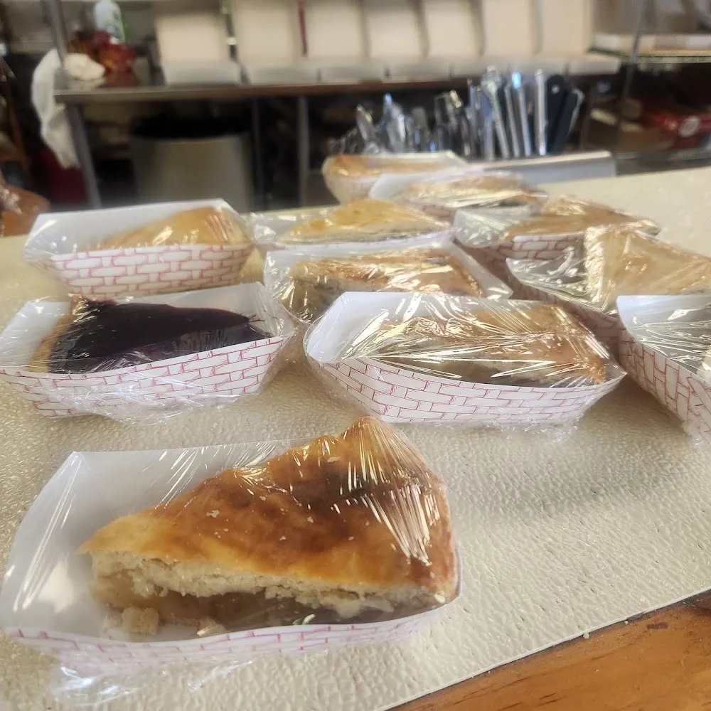 Assorted Pies