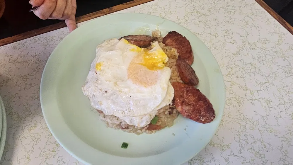 Breakfast Plate