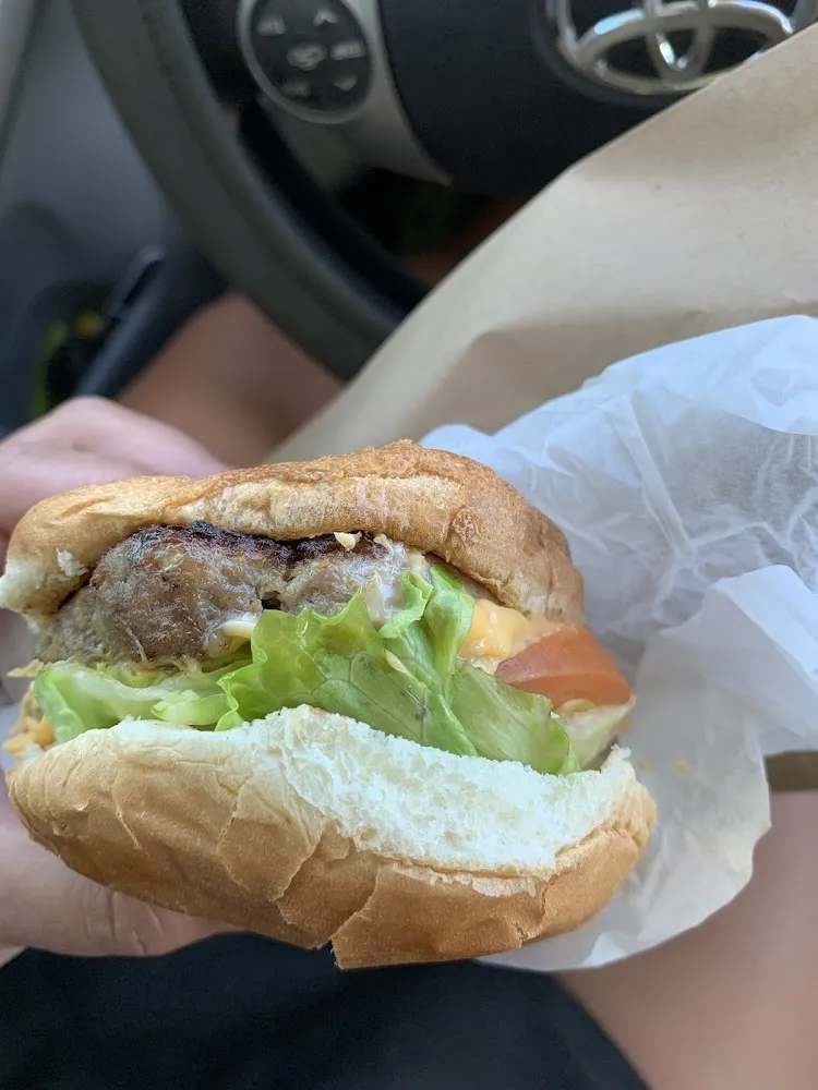 Cheese Burger