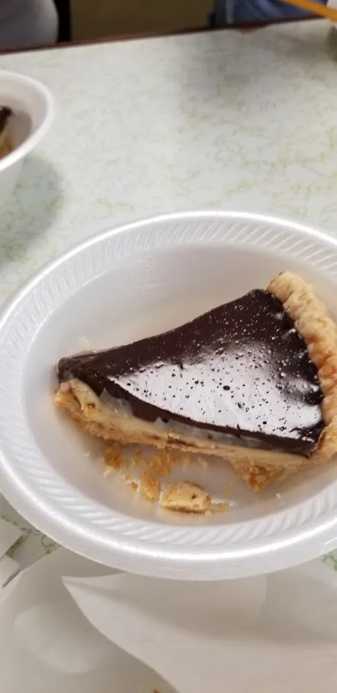 Chocolate Cream Pie
