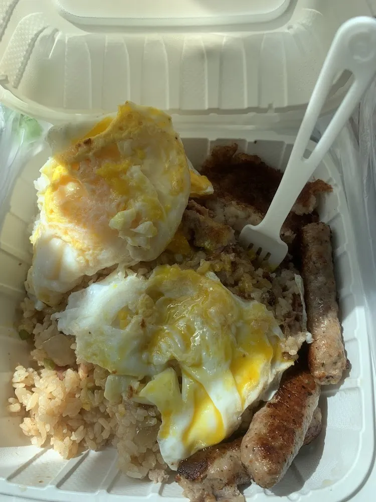 Combo Special Fried Rice