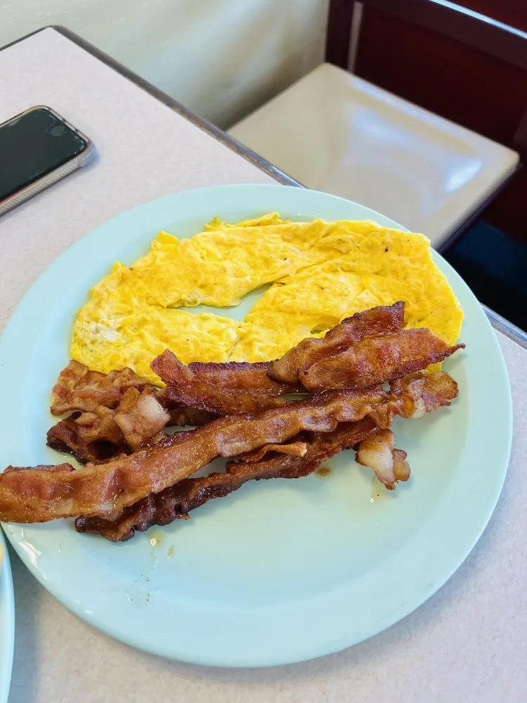 Eggs and Bacon