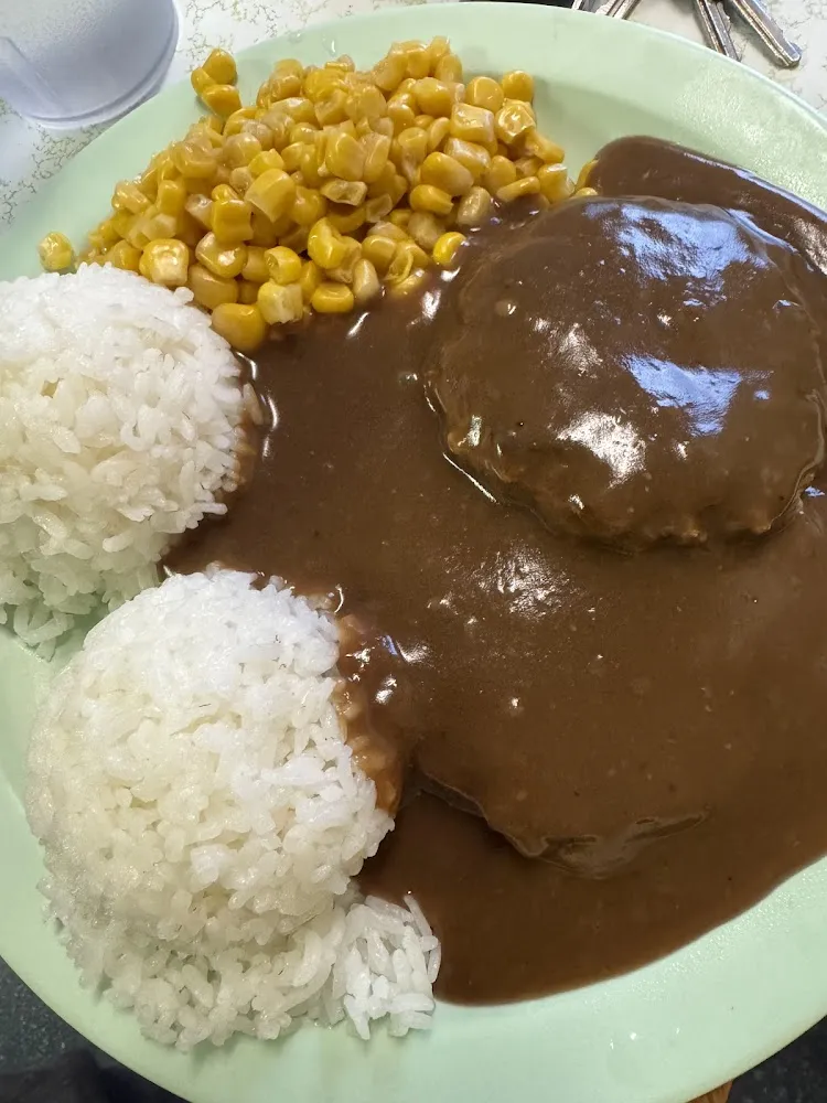 Hamburger Steak