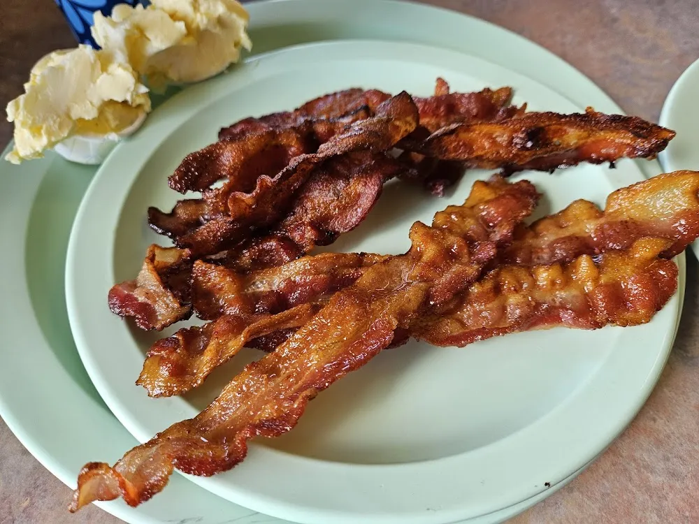 Sides of Breakfast Meat